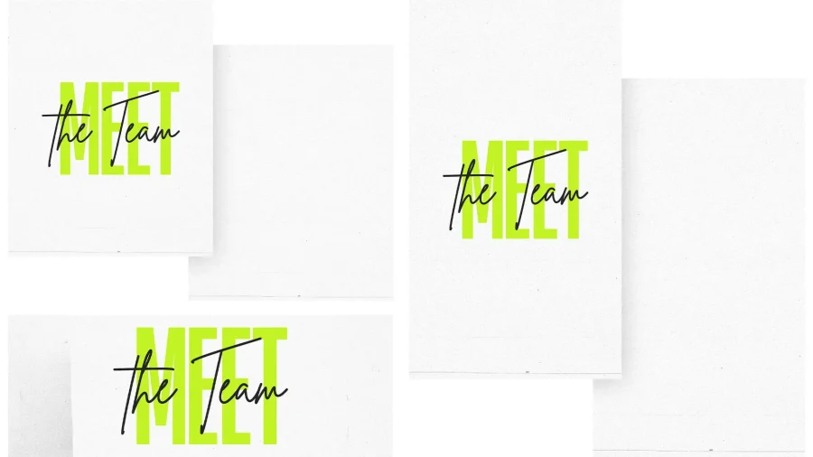 Meet The Team - Image 3