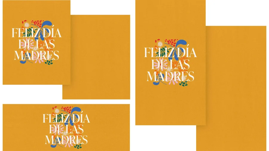 Feliz Día De Las Madres / Happy Mother's Day - Image 3