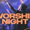 7115 - Worship Night - HD Title Slide Worship Night