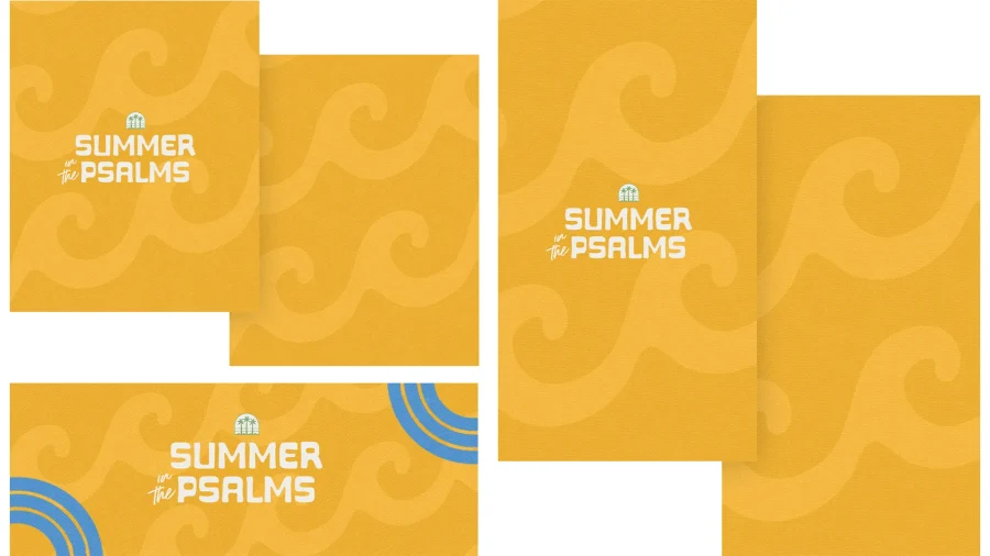 Summer In The Psalms - Image 3