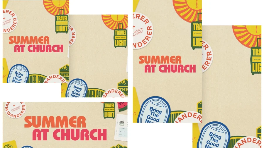 Summer At Church - Image 3