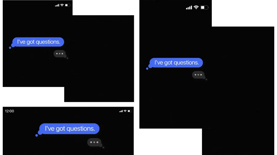 I've Got Questions - Image 3