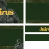 7141 - Jairus - Screen Graphics Jairus - Image 2