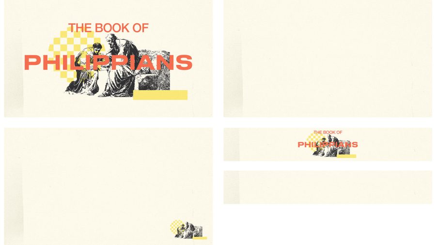 7146 - The Book Of Philippians - Screen Graphics The Book Of Philippians - Image 3