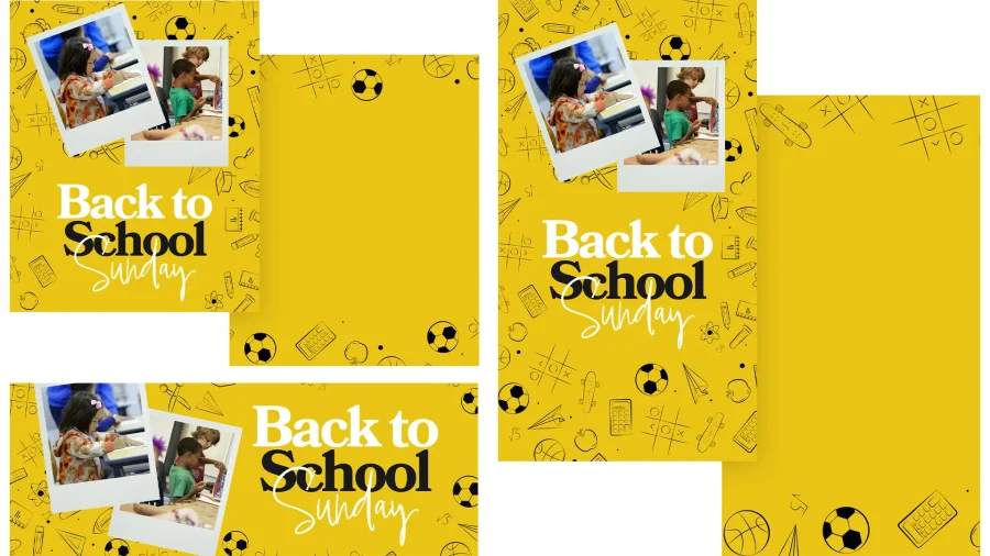 Back to School Sunday - Image 3