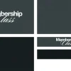 7163 - Membership Class - Screen Graphics Membership Class - Image 2