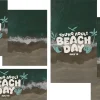 7181 - Beach Day - Social Graphics Young Adult Beach Day - Image 2