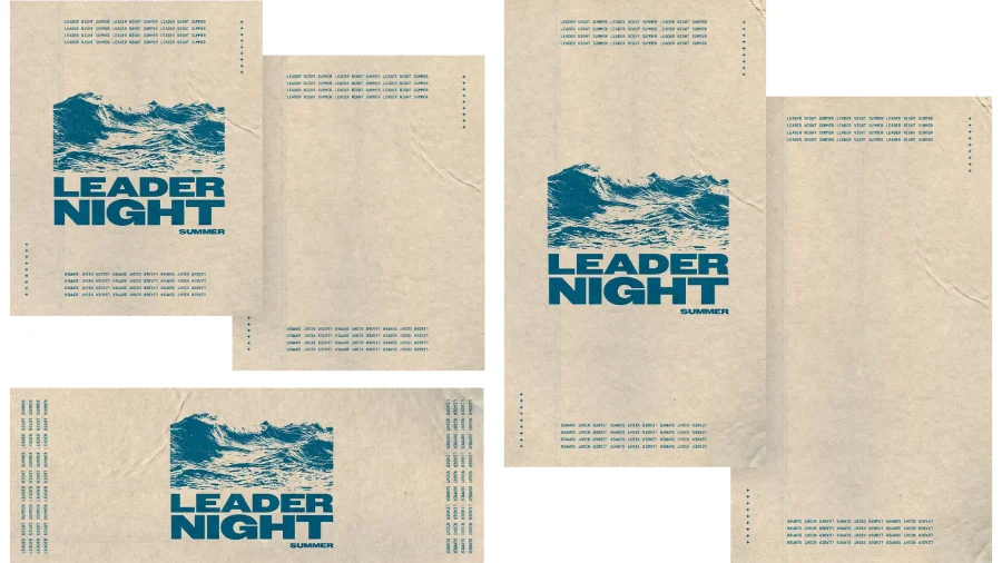 7184 - Leader Night - Social Graphics Leader Night Summer - Image 3