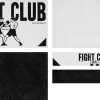 7201 - Fight Club - Screen Graphics Fight Club - Image 2