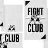7201 - Fight Club - Social Graphics Fight Club - Image 3
