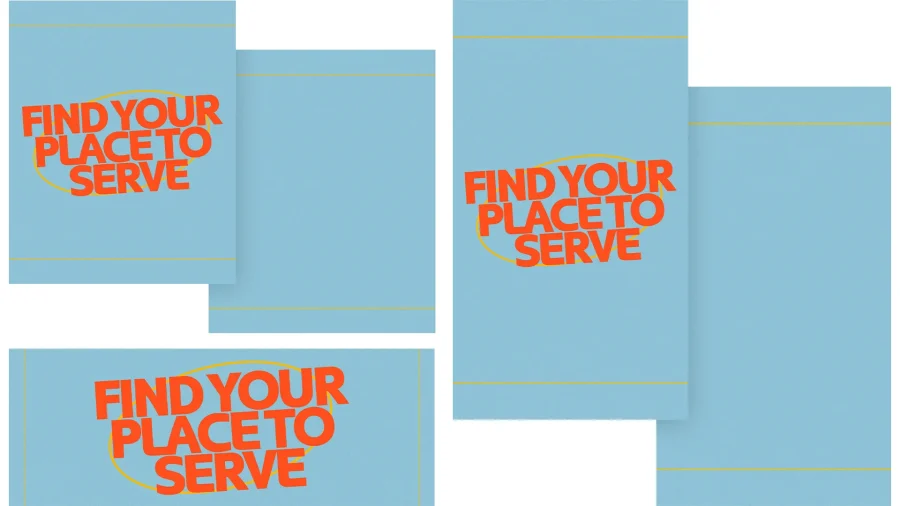 Find Your Place to Serve - Image 3