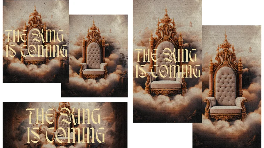 The King Is Coming - Image 3