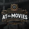 7213 - At The Movies - HD Title Slide "At the Movies" church series graphic, ornate design over theater seats, blending faith and film themes.