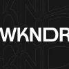 7321 WKNDR HD Title Slide Bold text "WKND" against a dark background, symbolizing community gatherings and worship experiences.
