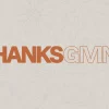 7378 Thanksgiving HD Title Slide Thanksgiving theme with warm colors, featuring festive elements like a turkey, pie, and autumn leaves, celebrating gratitude.