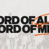 7478 Lord Of All HD Title Slide "Lord of All. Lord of Me. Emphasizing personal faith and community in worship and service."