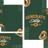 7618 - Generate Camp Social Graphics Generate Camp 2026 logo featuring trees and a tent, symbolizing community, faith, and outdoor fellowship.