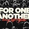 7624 For One Another HD Title Slide Gathered community with the text "For One Another" emphasizes unity and shared faith in worship and service.