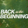 7639 Back to the Beginning HD Title Slide Vibrant forest scene with a lion, rabbit, and parrot, symbolizing creation and harmony in God's design. Text: "Back to the Beginning."