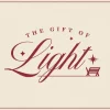 7690 the gift of light hd title slide The Gift of Light, featuring stars and a manger, symbolizes hope, faith, and the joy of the Christmas season.