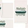 7721 multiply social graphics "Multiply" text overlaying serene mountains, symbolizing growth, community, and faith in church activities and service.