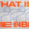 7803 what is the bible hd title slide "Exploration of faith with bold text asking, 'What is the Bible?' overlaid on a textured scripture background."