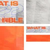 7803 what is the bible screen graphics Bold text asks, "What is the Bible?" against a backdrop of scripture, inviting exploration of faith and community.