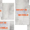 7803 what is the bible social graphics "What is the Bible?" text overlaying blurred scripture pages, inviting reflection on faith and spiritual exploration.