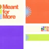 7822 meant for more screen graphics Colorful graphic featuring the phrase "Meant for More," symbolizing community, faith, and spiritual growth.