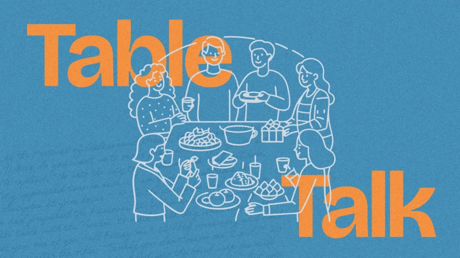 Table Talk - Remix Church Media