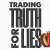 7888 trading truth for lies hd title slide Trading truth for lies with a half-rotten apple symbolizes the choice between faith and deception.