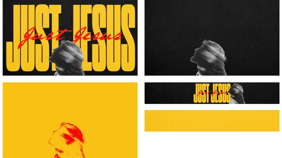 Just Jesus - Remix Church Media