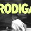 7958 prodigal hd title slide Bold text "PRODIGAL" emphasizes themes of grace and redemption, inviting the community to return to faith and home.