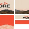 8056 made for more screen graphics Bold text "Made For More" over serene mountain landscape, symbolizing faith, community, and spiritual growth.