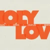 8086 holy week hd title slide Holy Love: Emphasizing faith in relationships through singles, dating, couples, and marriage connections.