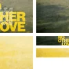 8089 no other love screen graphics Bold text highlights "No Other Love," emphasizing God's love and sacrifice for humanity, surrounded by a textured background.