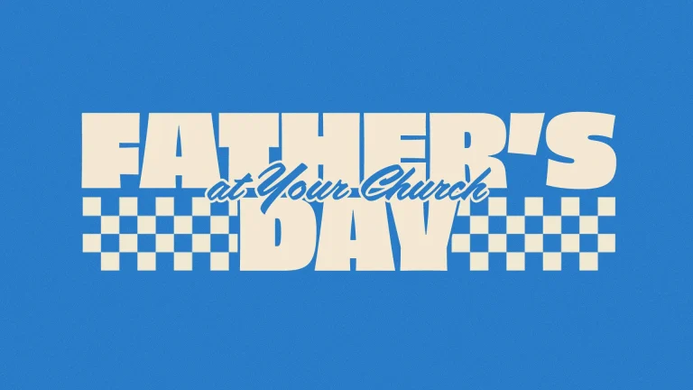 Father's Day celebration at church, emphasizing community, faith, and honoring fathers in a spiritual context.