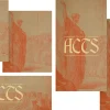8159 acts social graphics The Book of Acts cover features a figure preaching to a gathered community, symbolizing faith and fellowship.