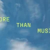 8249 more than music hd title slide More Than Music