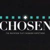 8302 chosen hd title slide "Chosen: The invitation that transforms lives, emphasizing faith, community, and spiritual growth."