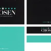 8302 chosen screen graphics "Chosen: The invitation that transforms lives, inviting community and faith through worship and service."
