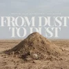 8311 from dust to dust hd title slide Dusty landscape with a mound of earth and a watch, symbolizing life's transience, reflecting Ecclesiastes themes.