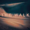 8353 the walk hd title slide A solitary figure walks through a serene landscape, symbolizing faith and personal spiritual journeys.