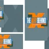 8385 the why behind social graphics Bold text reads "THE WHY BEHIND" with a stylized orange "X" on a textured blue background, symbolizing faith and purpose.
