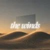 8415 the winds hd title slide Gentle winds sweep across serene dunes at sunset, reflecting themes of faith and spiritual journey.