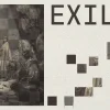 8419 exiles hd title slide Daniel stands in a lion's den, surrounded by lions, symbolizing faith and courage in adversity. "Exiles" and "The Book of Daniel" featured.