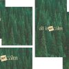 8441 all is not calm social graphics "Text reads 'all is NOT calm' over a serene forest backdrop, symbolizing faith amidst life's challenges."