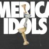 8446 american idols hd title slide Golden and silver chalices against a dark background, symbolizing worship and the challenge of modern idols.