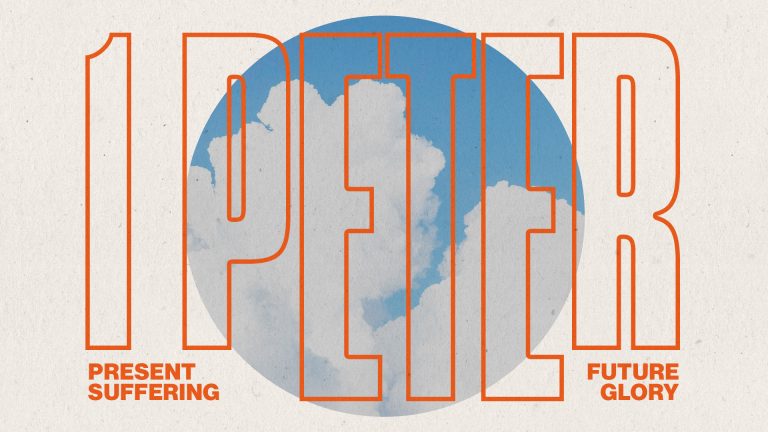 "1 Peter: Embracing present suffering and future glory, symbolizing hope and faith in the Christian journey."