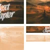 8561 next chapter screen graphics Sunlit hills with the text "Next Chapter," symbolizing new beginnings and spiritual journeys in faith and community.